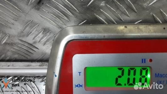 Корпус масляного фильтра дизельный Skoda Octavia