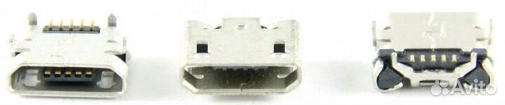 Разъем micro USB Sony D2005 (E1), D2105 (E1 Dual)