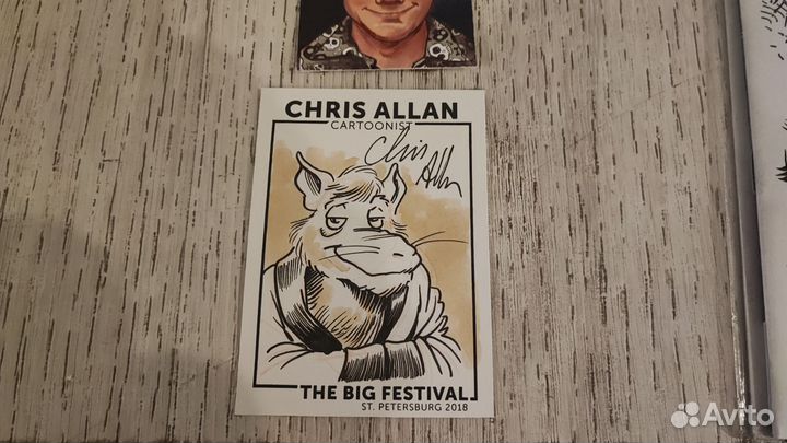 Комикс и скетч-карты Черепашки-ниндзя