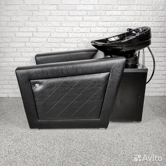 Мойка парикмахерская Harmony 2 Black DL-2655