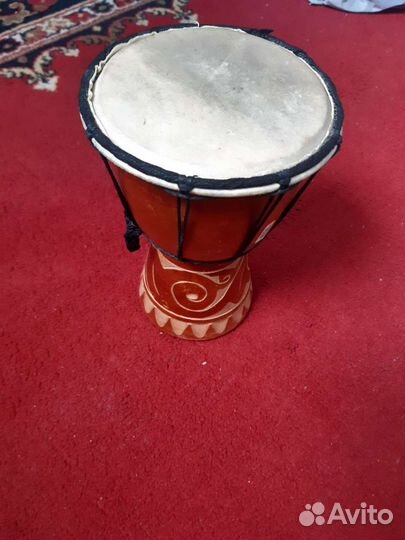 Барабан джембе