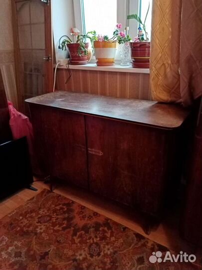 Реставрация деревянной мебели