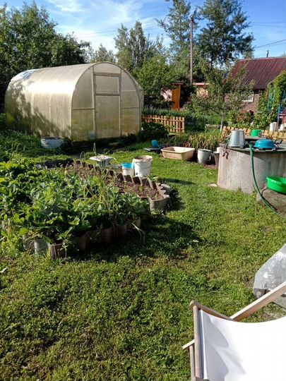 Дача 60 м² на участке 6 сот.