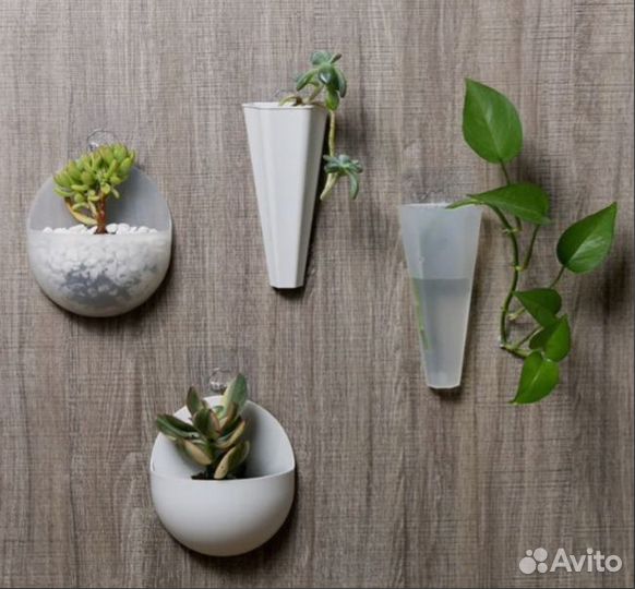 Подвесная ваза / кашпо / гидропоник