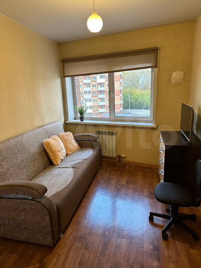 Квартира-студия, 25 м², 4/16 эт.