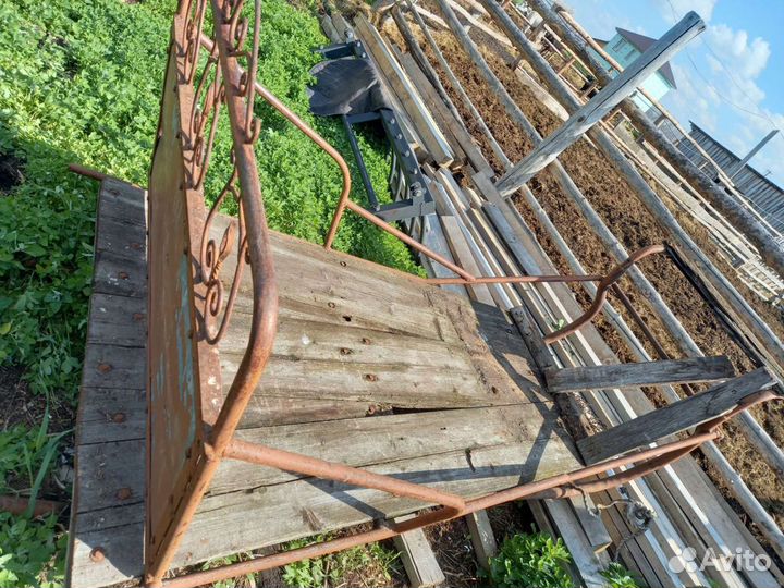 Сани выездные