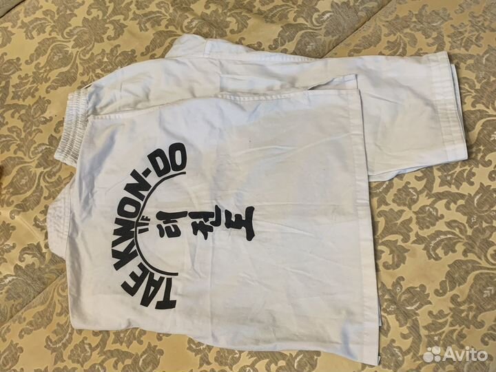 Форма тхэквондо