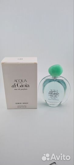 Giorgio armani acqua di gioia