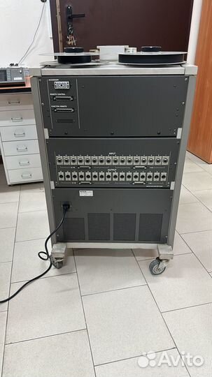 Катушечный магнитофон tascam ATR-60-16