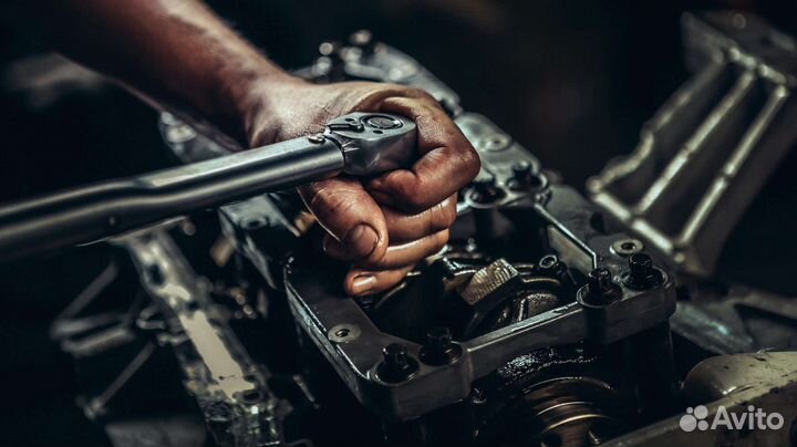 Ремонт легковых автомобилей