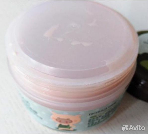 Маска для лица с коллагеном Bioaqua