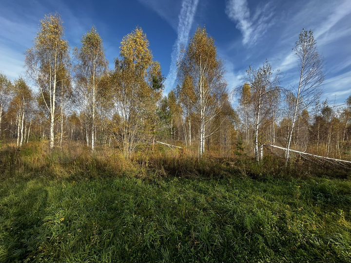 Участок 15,2 сот. (ИЖС)