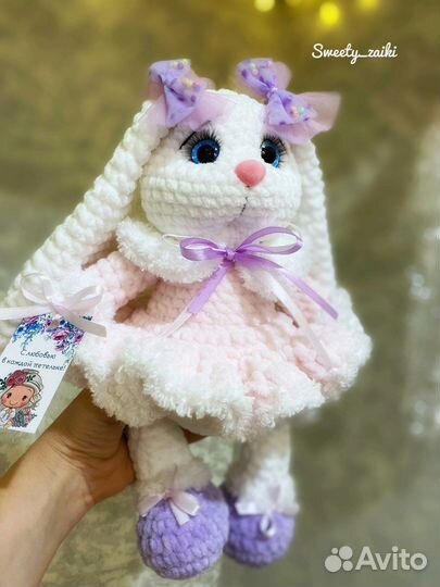 Вязание крючком на заказ