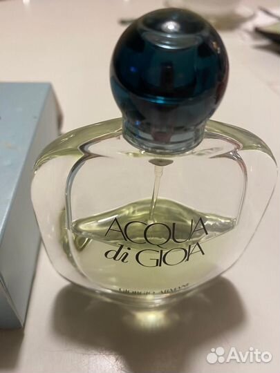 Духи giorgio armani acqua di gio