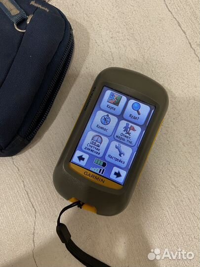 Навигатор Garmin Dakota 10