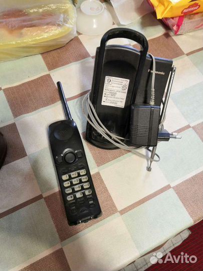 Телефон домашний