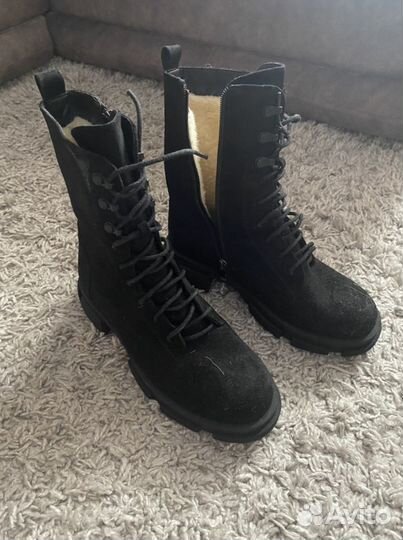 Ботинки женские