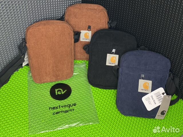 Сумки Carhartt Вельветовые #1