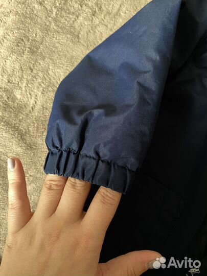 Детские теплые вещи пакетом