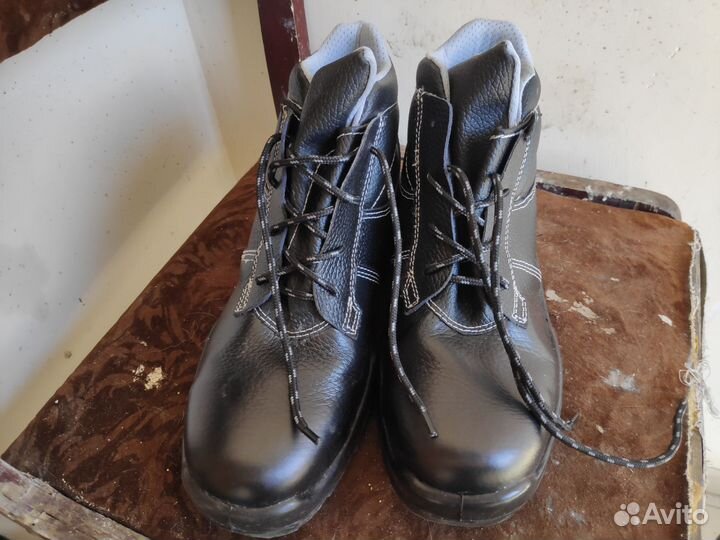 Ботинки рабочие мужские 42 размер