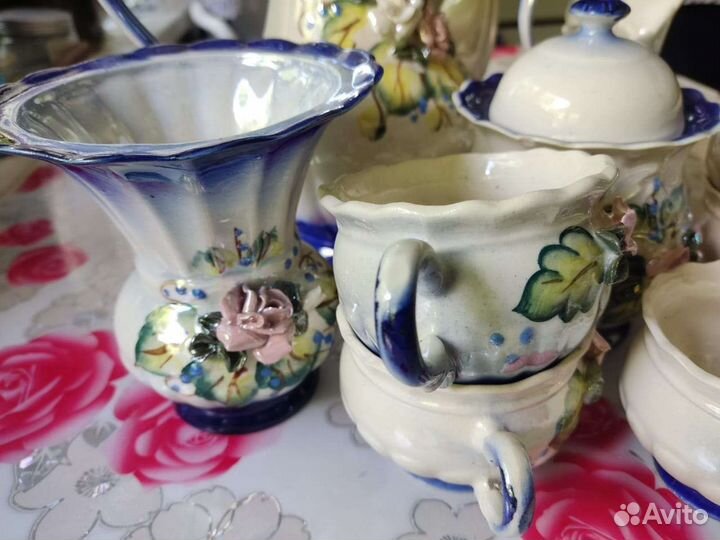 Сервиз чайный