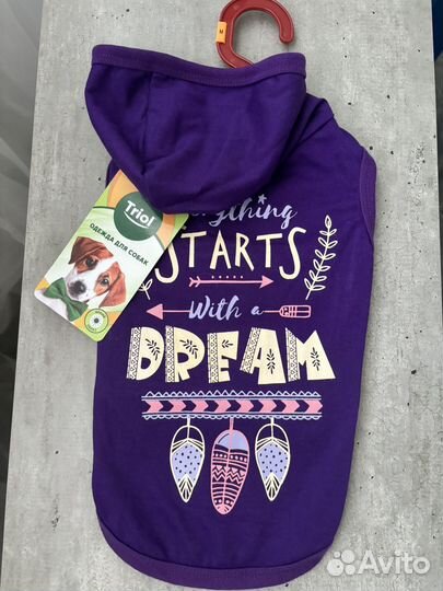 Одежда для собак мелких пород