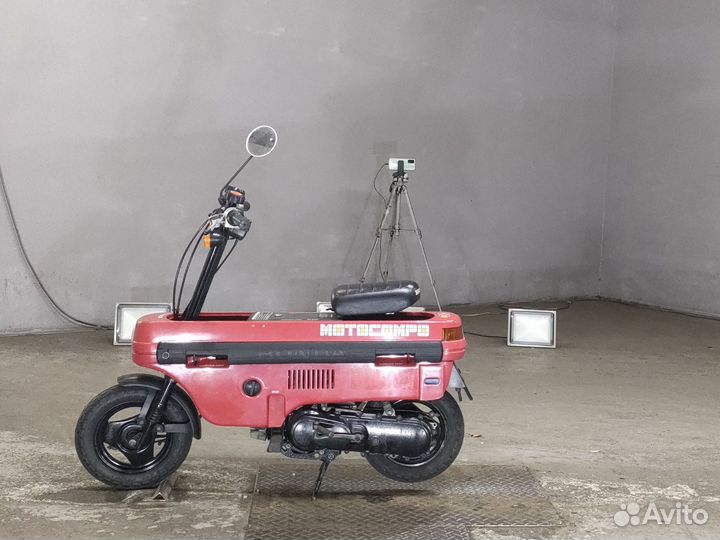 Хонда Мотокомпо