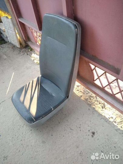 Пассажирские сидения