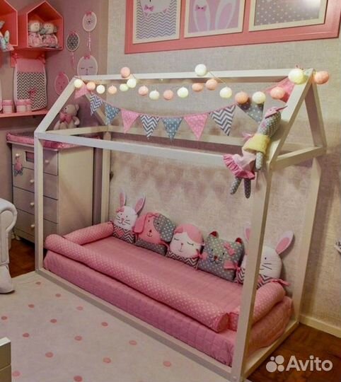 Детская кровать