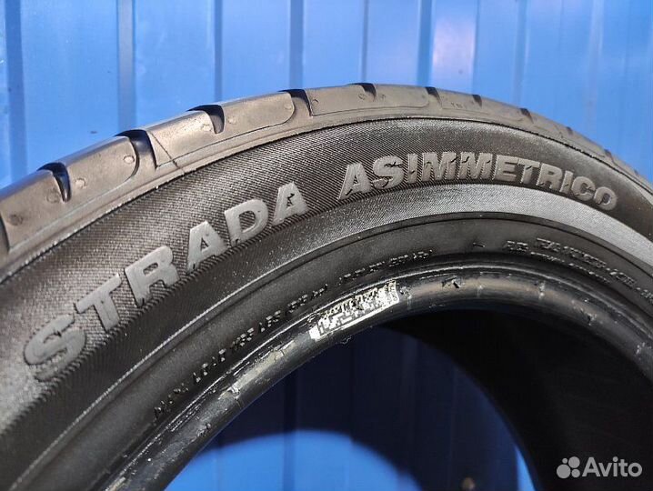 Viatti Strada Asimmetrico 195/55 R15