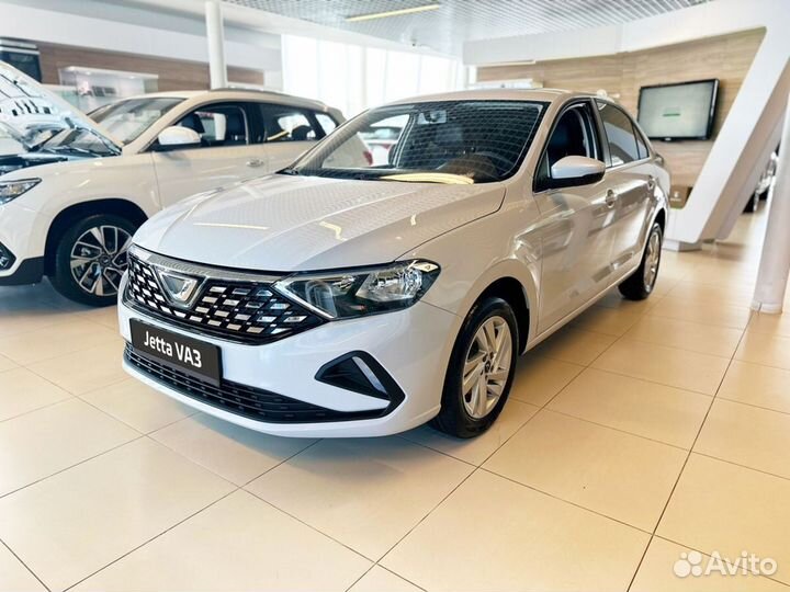 Jetta VA3 1.5 AT, 2022