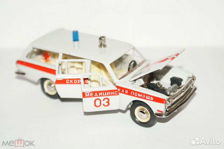 Волга Газ-2402 Скорая помощь Саратов Тантал