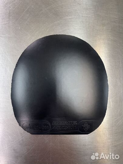 Накладка Donic Acurda S1 black max