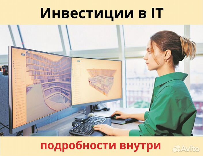 Инвестиции в IT-продукт, инженерная Web-платформа