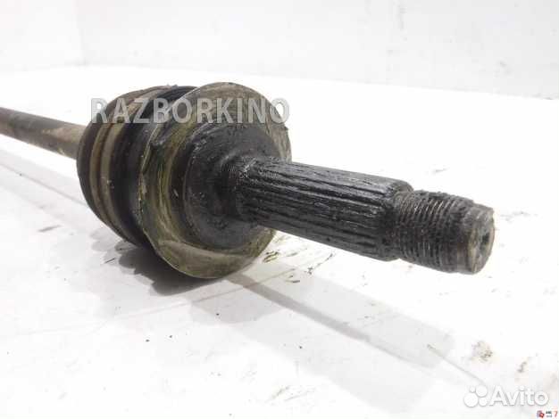 Привод задний Субару