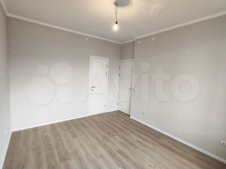 1-к. квартира, 35 м², 4/4 эт.