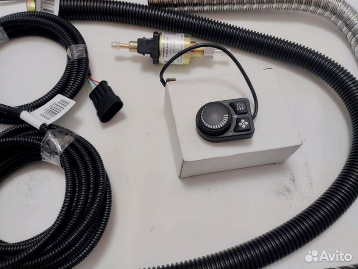 Автономный отопитель Планар 4дм 24В 3кВт