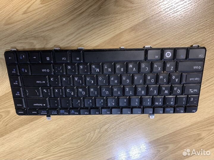 Запчасти dell pp37l (1015)