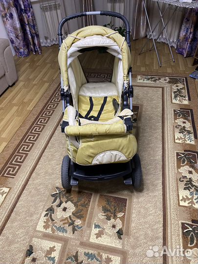 Детские коляски