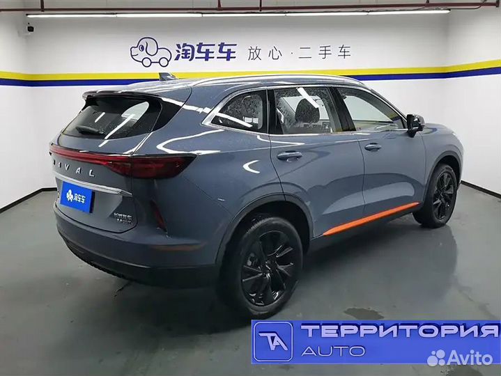HAVAL H6 2.0 AMT, 2021, 18 600 км