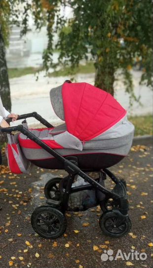 Коляска 2 в 1