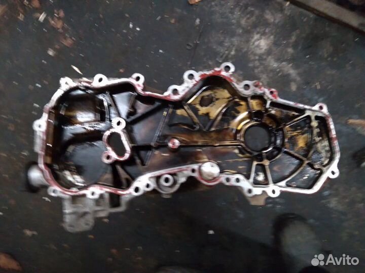 Крышка двигателя передняя Nissan X-Trail T31