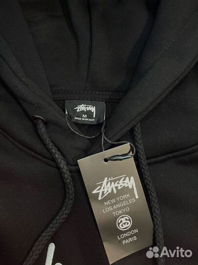 Stussy худи