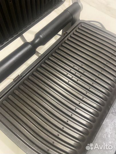 Гриль Tefal optigrill xl. Электрогриль
