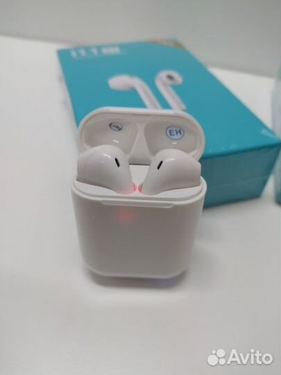 Беспроводные наушники AirPods (новые, гарантия)