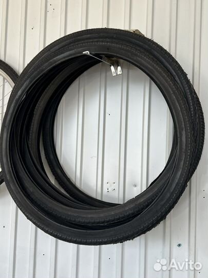 Покрышки и колеса для велосипедов