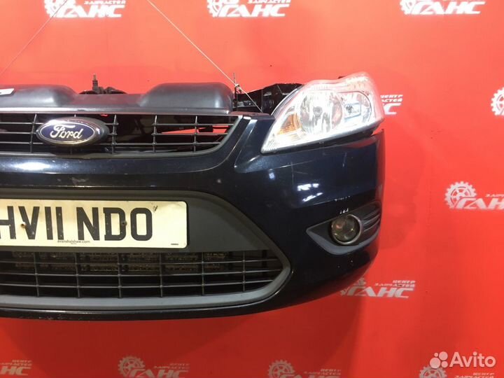 Ноускат Ford Focus 2 хетчбэк G8DD 1.6L 1560