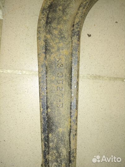 Рычаг задний верхний Mazda CX-5