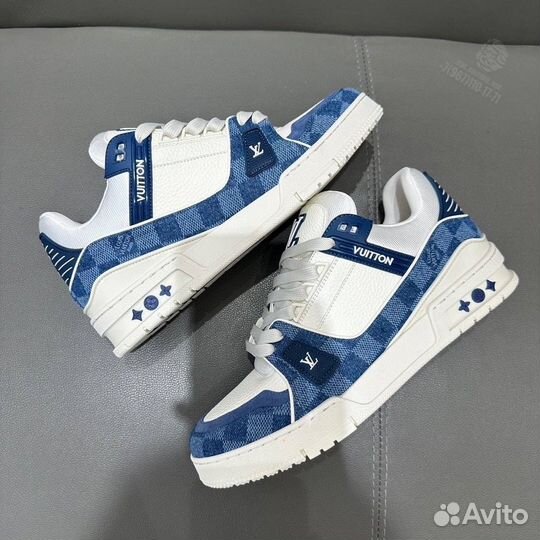 Кроссовки мужские Louis Vuitton Trainer