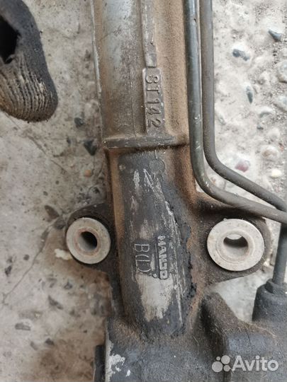 Продам рейку на hyundai